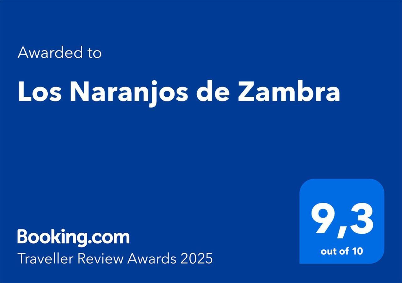 Los Naranjos De Zambra Севилья Экстерьер фото